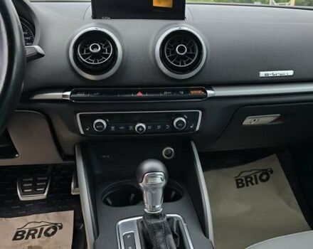 Синій Ауді А3, об'ємом двигуна 1.4 л та пробігом 129 тис. км за 17500 $, фото 24 на Automoto.ua