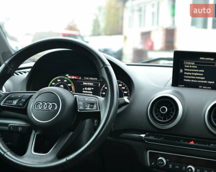 Синій Ауді А3, об'ємом двигуна 1.4 л та пробігом 141 тис. км за 15999 $, фото 21 на Automoto.ua