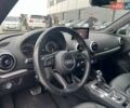 Ауді А3 2017 у Львові на Automoto.ua Синій Ауді А3, об'ємом двигуна 1.4 л та пробігом 92 тис. км за 17490 $, фото 17 на Automoto.ua