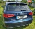 Синий Ауди А3, объемом двигателя 1.4 л и пробегом 96 тыс. км за 18500 $, фото 23 на Automoto.ua