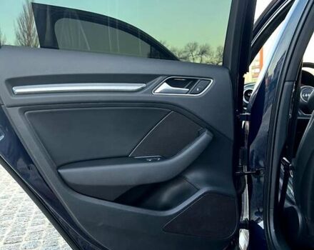 Ауді А3 2017 у Первомайськ на Automoto.ua Синій Ауді А3, об'ємом двигуна 1.4 л та пробігом 210 тис. км за 21000 $, фото 27 на Automoto.ua