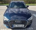 Синій Ауді А3, об'ємом двигуна 1.4 л та пробігом 165 тис. км за 14200 $, фото 1 на Automoto.ua