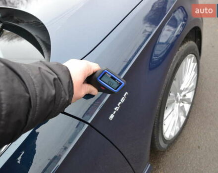 Синій Ауді А3, об'ємом двигуна 1.4 л та пробігом 141 тис. км за 15999 $, фото 43 на Automoto.ua