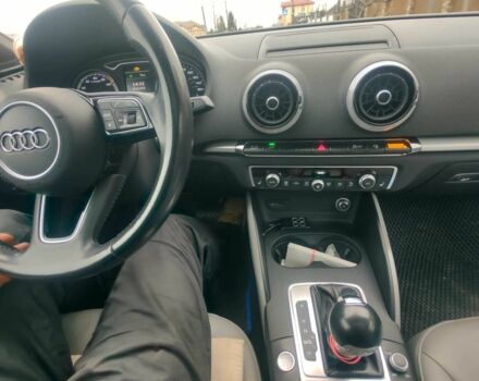 Синій Ауді А3, об'ємом двигуна 1.4 л та пробігом 103 тис. км за 18000 $, фото 16 на Automoto.ua
