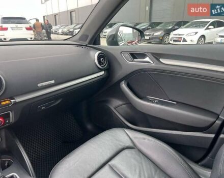 Ауді А3 2017 у Львові на Automoto.ua Синій Ауді А3, об'ємом двигуна 1.4 л та пробігом 92 тис. км за 17490 $, фото 34 на Automoto.ua