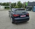 Синій Ауді А3, об'ємом двигуна 1.4 л та пробігом 129 тис. км за 17500 $, фото 5 на Automoto.ua