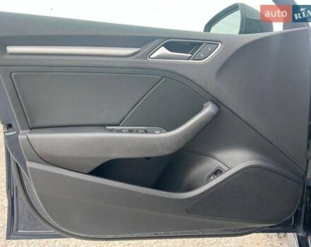 Ауді А3 2017 у Львові на Automoto.ua Синій Ауді А3, об'ємом двигуна 1.4 л та пробігом 92 тис. км за 17490 $, фото 15 на Automoto.ua