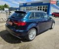 Синий Ауди А3, объемом двигателя 1.4 л и пробегом 130 тыс. км за 15999 $, фото 7 на Automoto.ua