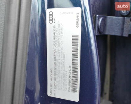 Синій Ауді А3, об'ємом двигуна 1.4 л та пробігом 141 тис. км за 15999 $, фото 45 на Automoto.ua