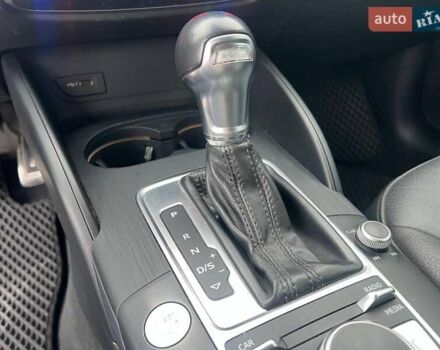 Ауді А3 2017 у Львові на Automoto.ua Синій Ауді А3, об'ємом двигуна 1.4 л та пробігом 92 тис. км за 17490 $, фото 32 на Automoto.ua