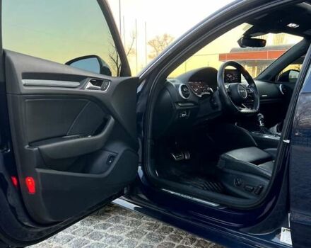 Ауді А3 2017 у Первомайськ на Automoto.ua Синій Ауді А3, об'ємом двигуна 1.4 л та пробігом 210 тис. км за 21000 $, фото 16 на Automoto.ua