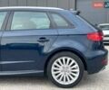Ауді А3 2017 у Львові на Automoto.ua Синій Ауді А3, об'ємом двигуна 1.4 л та пробігом 92 тис. км за 17490 $, фото 5 на Automoto.ua