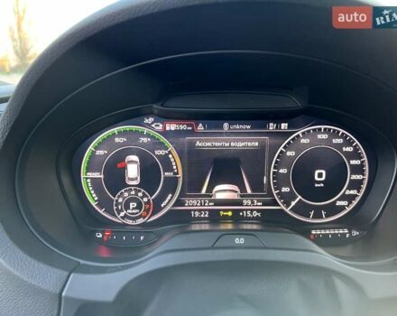 Ауді А3 2017 у Первомайськ на Automoto.ua Синій Ауді А3, об'ємом двигуна 1.4 л та пробігом 210 тис. км за 21000 $, фото 11 на Automoto.ua