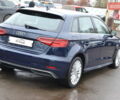 Синій Ауді А3, об'ємом двигуна 1.4 л та пробігом 141 тис. км за 15999 $, фото 6 на Automoto.ua