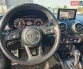 Синий Ауди А3, объемом двигателя 1.4 л и пробегом 72 тыс. км за 15500 $, фото 10 на Automoto.ua