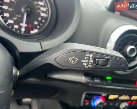 Ауді А3 2017 у Львові на Automoto.ua Синій Ауді А3, об'ємом двигуна 1.4 л та пробігом 92 тис. км за 17490 $, фото 25 на Automoto.ua