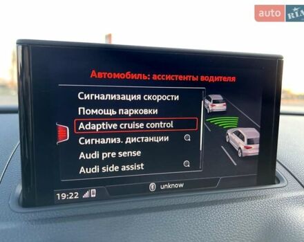 Ауді А3 2017 у Первомайськ на Automoto.ua Синій Ауді А3, об'ємом двигуна 1.4 л та пробігом 210 тис. км за 21000 $, фото 10 на Automoto.ua