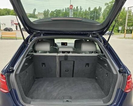 Синій Ауді А3, об'ємом двигуна 1.4 л та пробігом 129 тис. км за 17500 $, фото 27 на Automoto.ua