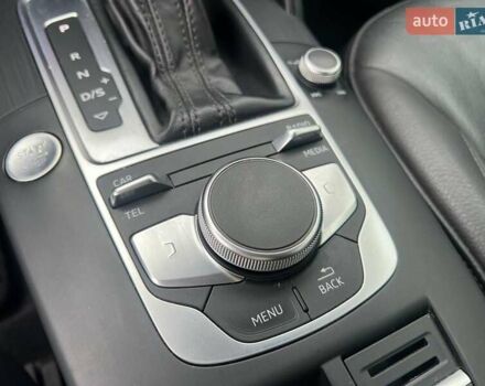 Ауді А3 2017 у Львові на Automoto.ua Синій Ауді А3, об'ємом двигуна 1.4 л та пробігом 92 тис. км за 17490 $, фото 33 на Automoto.ua