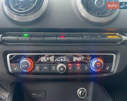 Ауді А3 2017 у Львові на Automoto.ua Синій Ауді А3, об'ємом двигуна 1.4 л та пробігом 92 тис. км за 17490 $, фото 29 на Automoto.ua