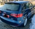 Синій Ауді А3, об'ємом двигуна 1.4 л та пробігом 103 тис. км за 18000 $, фото 4 на Automoto.ua
