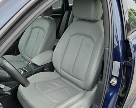 Синій Ауді А3, об'ємом двигуна 1.4 л та пробігом 129 тис. км за 17500 $, фото 14 на Automoto.ua