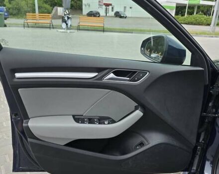 Синій Ауді А3, об'ємом двигуна 1.4 л та пробігом 129 тис. км за 17500 $, фото 15 на Automoto.ua