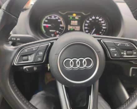 Синій Ауді А3, об'ємом двигуна 1.4 л та пробігом 103 тис. км за 18000 $, фото 13 на Automoto.ua