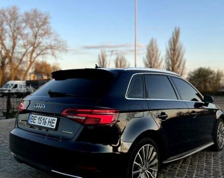 Ауді А3 2017 у Первомайськ на Automoto.ua Синій Ауді А3, об'ємом двигуна 1.4 л та пробігом 210 тис. км за 21000 $, фото 3 на Automoto.ua