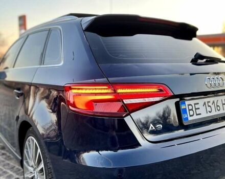 Ауді А3 2017 у Первомайськ на Automoto.ua Синій Ауді А3, об'ємом двигуна 1.4 л та пробігом 210 тис. км за 21000 $, фото 13 на Automoto.ua