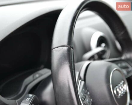Синій Ауді А3, об'ємом двигуна 1.4 л та пробігом 141 тис. км за 15999 $, фото 14 на Automoto.ua