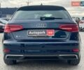 Ауді А3 2017 у Львові на Automoto.ua Синій Ауді А3, об'ємом двигуна 1.4 л та пробігом 92 тис. км за 17490 $, фото 7 на Automoto.ua