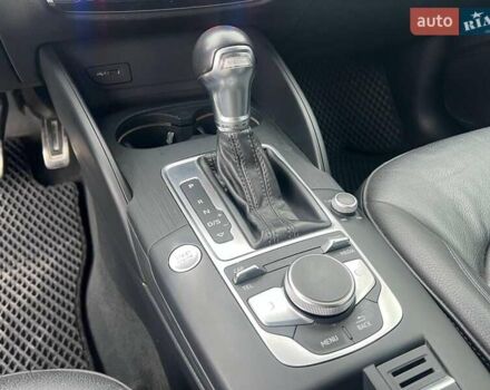 Ауді А3 2017 у Львові на Automoto.ua Синій Ауді А3, об'ємом двигуна 1.4 л та пробігом 92 тис. км за 17490 $, фото 31 на Automoto.ua