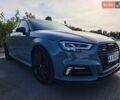 Синий Ауди А3, объемом двигателя 1.4 л и пробегом 72 тыс. км за 15500 $, фото 4 на Automoto.ua