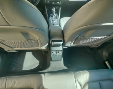 Синій Ауді А3, об'ємом двигуна 1.4 л та пробігом 95 тис. км за 18500 $, фото 10 на Automoto.ua