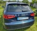 Синій Ауді А3, об'ємом двигуна 1.4 л та пробігом 95 тис. км за 18500 $, фото 19 на Automoto.ua
