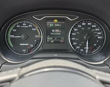 Синій Ауді А3, об'ємом двигуна 1.4 л та пробігом 129 тис. км за 17500 $, фото 23 на Automoto.ua