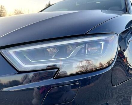 Ауді А3 2017 у Первомайськ на Automoto.ua Синій Ауді А3, об'ємом двигуна 1.4 л та пробігом 210 тис. км за 21000 $, фото 24 на Automoto.ua