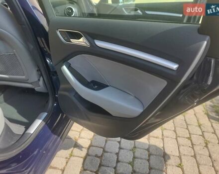 Синий Ауди А3, объемом двигателя 1.4 л и пробегом 96 тыс. км за 18500 $, фото 10 на Automoto.ua