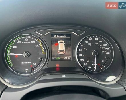 Ауді А3 2017 у Львові на Automoto.ua Синій Ауді А3, об'ємом двигуна 1.4 л та пробігом 92 тис. км за 17490 $, фото 21 на Automoto.ua