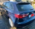 Синий Ауди А3, объемом двигателя 1.4 л и пробегом 103 тыс. км за 18500 $, фото 2 на Automoto.ua