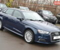 Синій Ауді А3, об'ємом двигуна 1.4 л та пробігом 141 тис. км за 15999 $, фото 3 на Automoto.ua