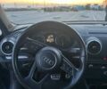 Синій Ауді А3, об'ємом двигуна 1.4 л та пробігом 93 тис. км за 16500 $, фото 4 на Automoto.ua