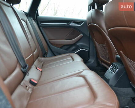 Синій Ауді А3, об'ємом двигуна 1.4 л та пробігом 141 тис. км за 15999 $, фото 19 на Automoto.ua