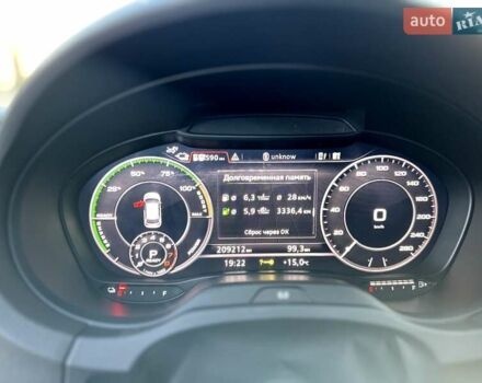Ауді А3 2017 у Первомайськ на Automoto.ua Синій Ауді А3, об'ємом двигуна 1.4 л та пробігом 210 тис. км за 21000 $, фото 12 на Automoto.ua