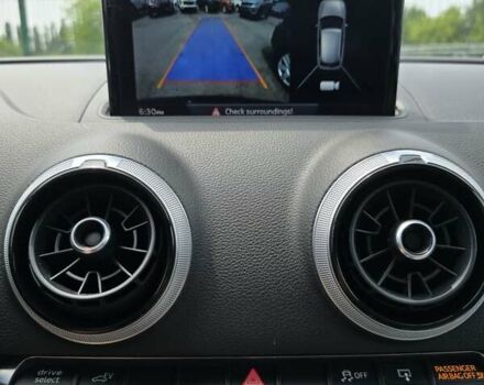 Синій Ауді А3, об'ємом двигуна 1.4 л та пробігом 129 тис. км за 17500 $, фото 26 на Automoto.ua