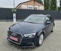 Синій Ауді А3, об'ємом двигуна 1.4 л та пробігом 129 тис. км за 17500 $, фото 1 на Automoto.ua