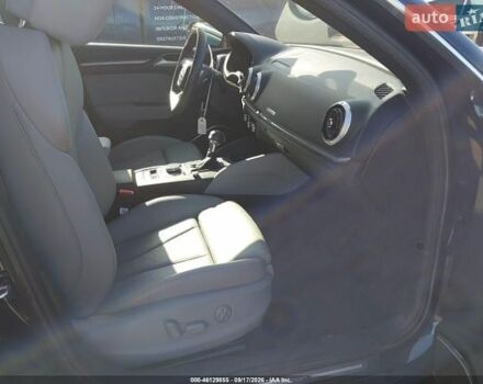 Синий Ауди А3, объемом двигателя 0 л и пробегом 142 тыс. км за 10400 $, фото 4 на Automoto.ua