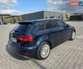 Синий Ауди А3, объемом двигателя 1.4 л и пробегом 165 тыс. км за 15500 $, фото 3 на Automoto.ua
