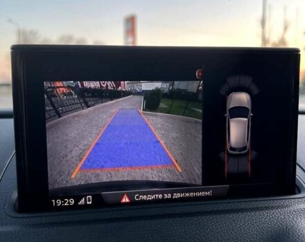 Ауді А3 2017 у Первомайськ на Automoto.ua Синій Ауді А3, об'ємом двигуна 1.4 л та пробігом 210 тис. км за 21000 $, фото 31 на Automoto.ua